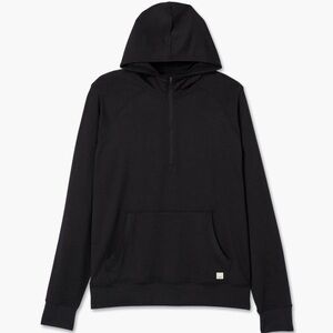 Vuori Ponto Performance Half Zip Hoodie